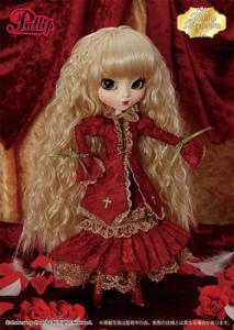 Pullip Veritas Deep Crimson version 2016