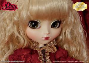 Pullip Veritas Deep Crimson version 2016