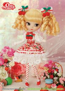 Pullip veryBerryPOP 2016