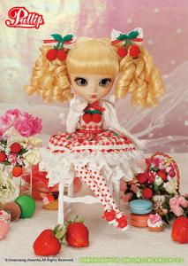 Pullip veryBerryPOP 2016