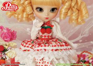 Pullip veryBerryPOP 2016