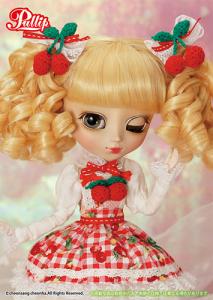 Pullip veryBerryPOP 2016