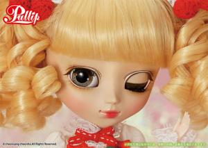 Pullip veryBerryPOP 2016