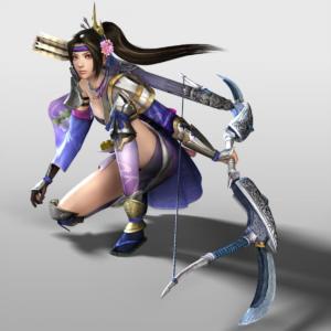 Samurai Warriors 4 Playstation 4 Artwork