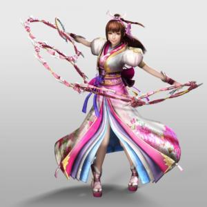 Samurai Warriors 4 Playstation 4 Artwork