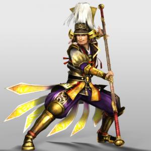 Samurai Warriors 4 Playstation 4 Artwork