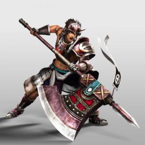 Samurai Warriors 4 Playstation 4 Artwork