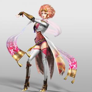 Samurai Warriors 4 Playstation 4 Artwork