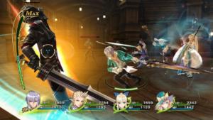 Shining Resonance