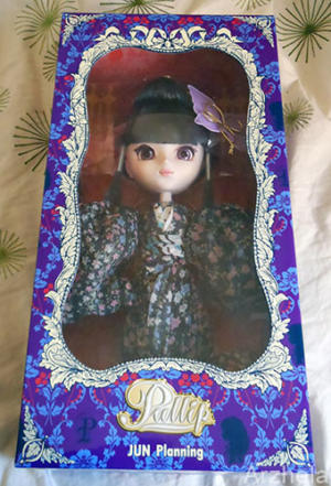 Sonoko Pullip Youtsuzu en boite