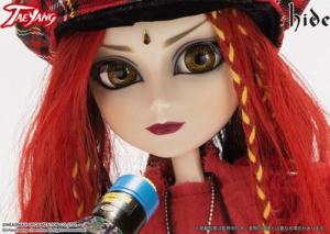 Taeyang hide TELL ME version : nouvelle poupée - Arzhela's world