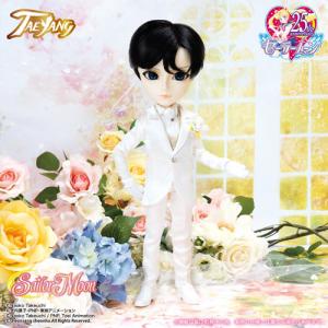 Taeyang Mamoru Chiba Wedding version 2018