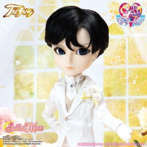 Taeyang Mamoru Chiba Wedding version 2018