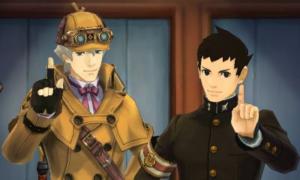 The Great Ace Attorney